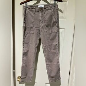 Pistola Women’s Taupe Cargo Pants